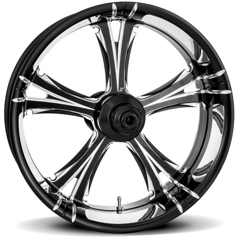 Performance Machine 21x3.5 Forged Wheel Fierce - Contrast Cut Platinum 1228-7106R-XFR-BMP 1228-7106R-XFR-BMP User 1