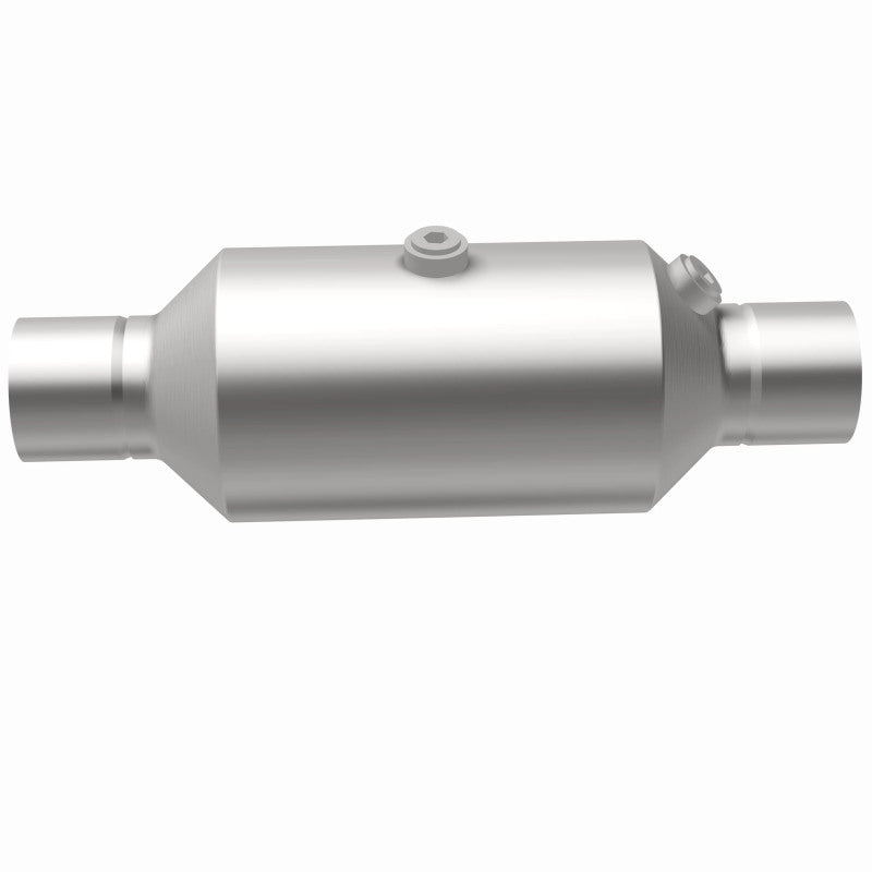 MagnaFlow Standard Grade Federal / EPA Compliant Universal Catalytic Converter 79315 360 Degree Image Set
