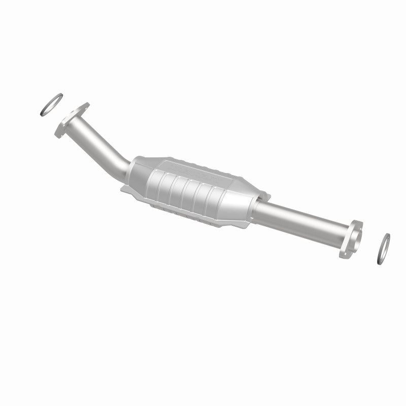 MagnaFlow Toyota Tundra HM Grade Federal / EPA Compliant Direct-Fit Catalytic Converter 24406 360 Degree Image Set