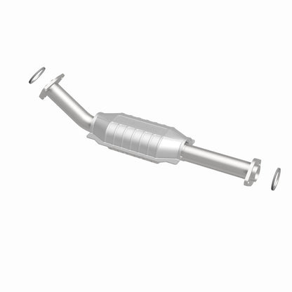 MagnaFlow Toyota Tundra HM Grade Federal / EPA Compliant Direct-Fit Catalytic Converter 24406 360 Degree Image Set