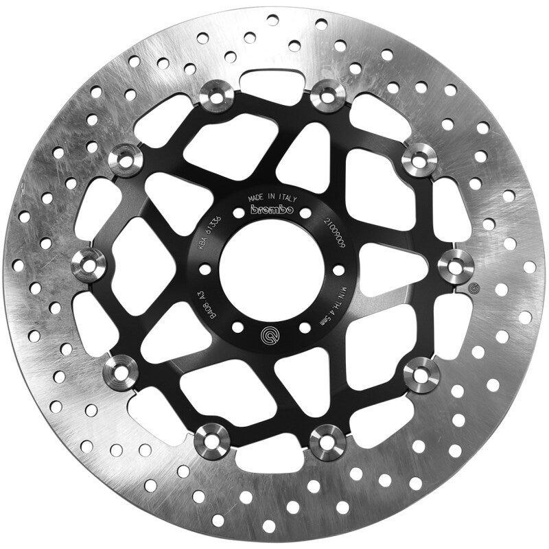 Brembo OE 91-94 Honda RS R 125CC/91-94 Honda RS R 250CC 296x5mm Brake Disc - Front Floating 78B408A3 78B408A3 User 1