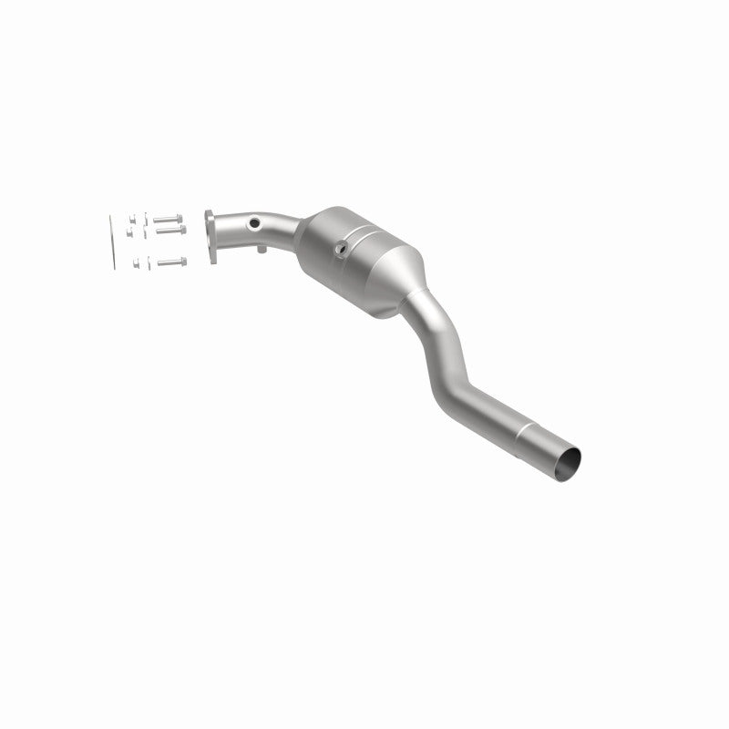 MagnaFlow Porsche 911 California Grade CARB Compliant Direct-Fit Catalytic Converter 444067 360 Degree Image Set