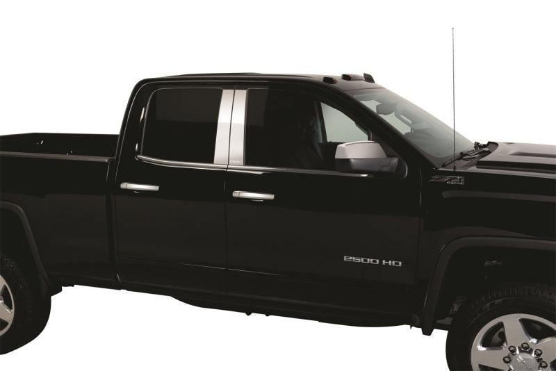 Putco 2007-2013, GMC Sierra (Crew Cab) - 4 pcs - Pillar Post 402607GM-2 Photo - Primary