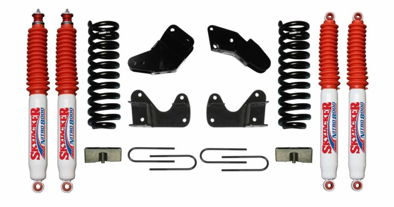 Skyjacker 4" 83-97 RANGER 4WD KIT     134R2K-N 134R2K-N Photo - Primary