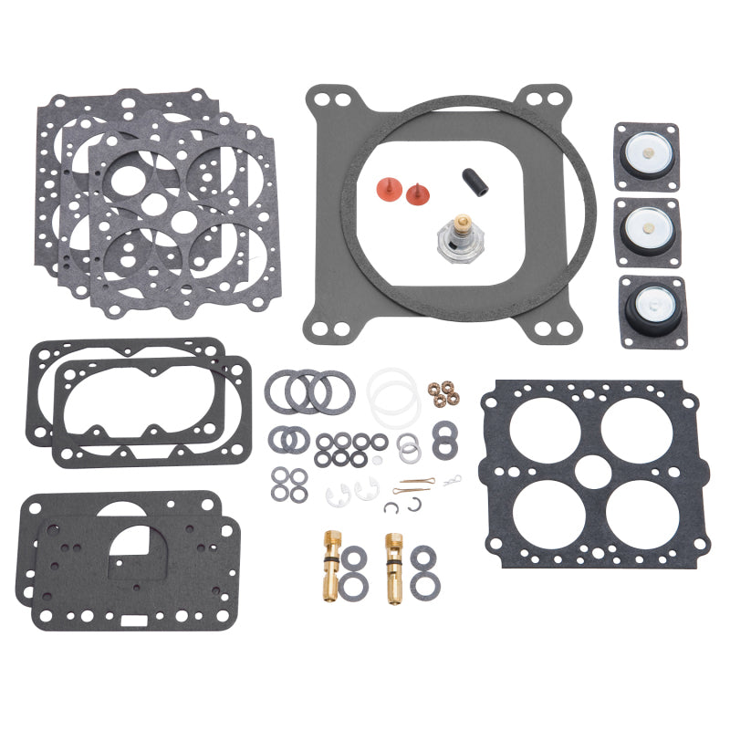Edelbrock Rebuild Kit, Holley 4150 Carburetor 12760 Photo - Primary