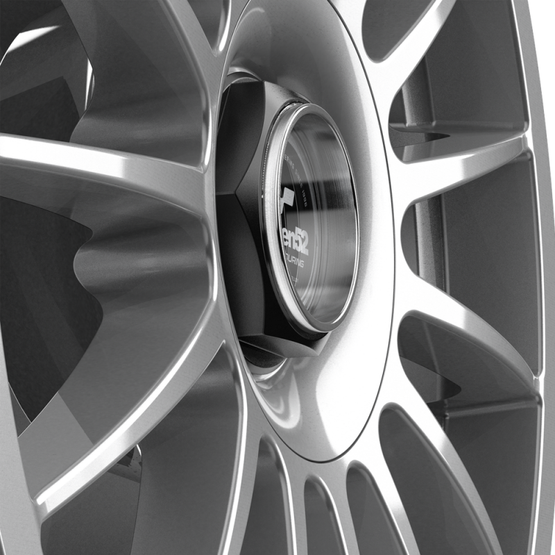 fifteen52 Podium 19x8.5 / 5x114.3 BP / 35mm ET / 73.1mm CB / 6.14in BS / Speed Silver Wheel STPSS-98554+35 STPSS-98554+35 User 1