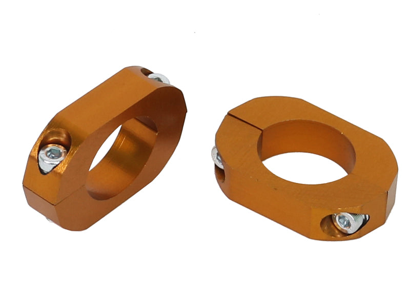 Whiteline 24mm  Alloy Sway Bar Lateral Lock KLL124 Photo - Close Up