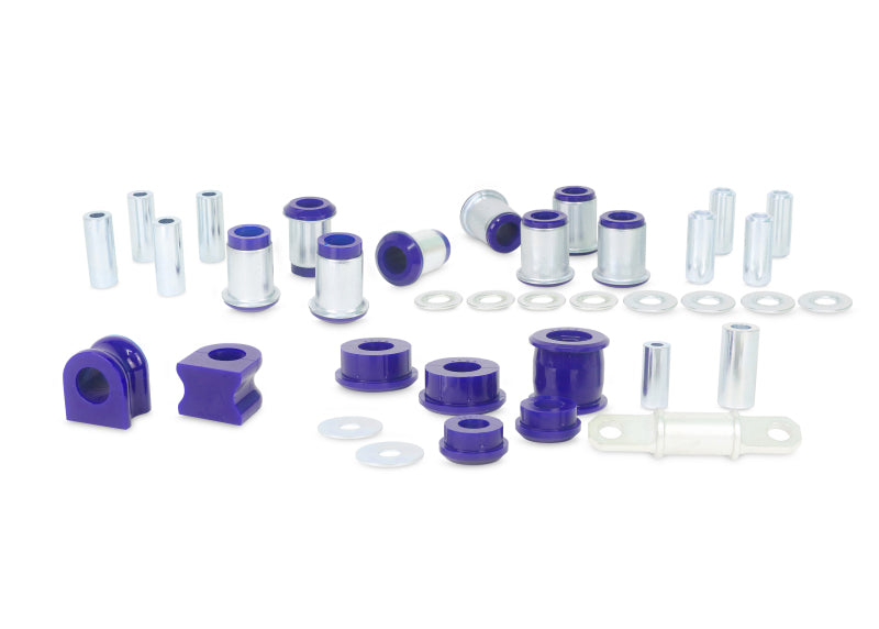 Superpro SPR Bushing Kits Suspension Bushings - Full Vehicle Kits main image