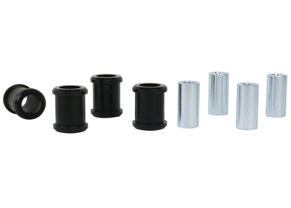 Whiteline Plus 7/03-11 Mazda RX8, 05+ Mazda Miata Rear Trailing Arm - Lower Bushing Kit W63386 W63386 Photo - out of package