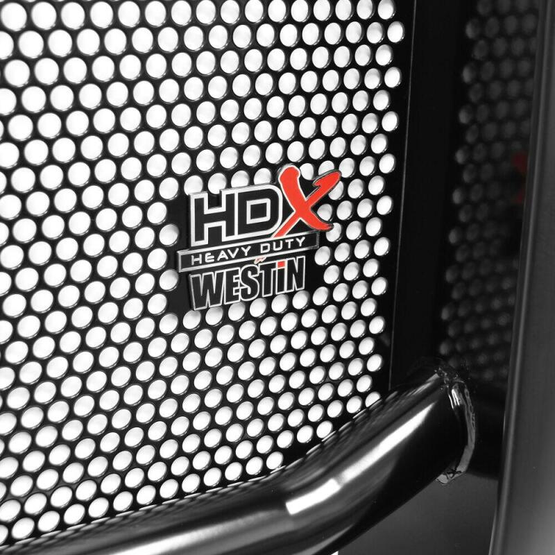 Westin 19-22 Ram 2500/3500 (Excl. Power Wagon) HDX Grille Guard - Black 57-4025 57-4025 Photo - Unmounted