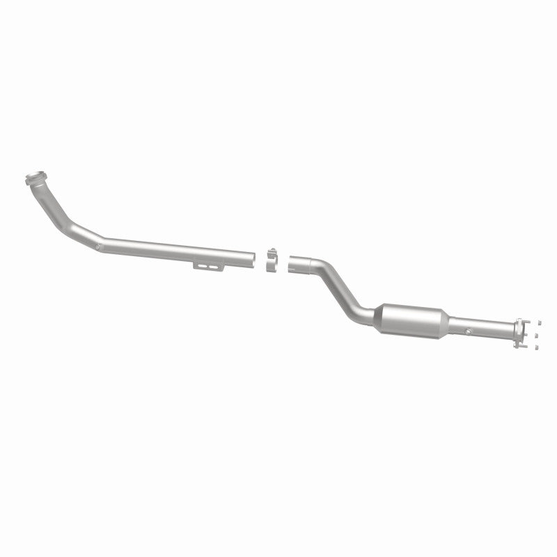 MagnaFlow Mercedes-Benz C230 California Grade CARB Compliant Direct-Fit Catalytic Converter 4481106 360 Degree Image Set