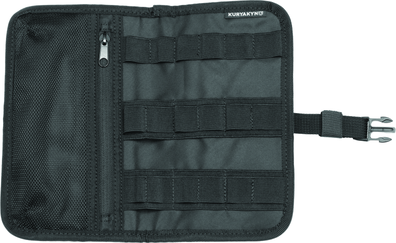 Kuryakyn Lid Organizer Tour-Pak Blk 5838 5838 User 1