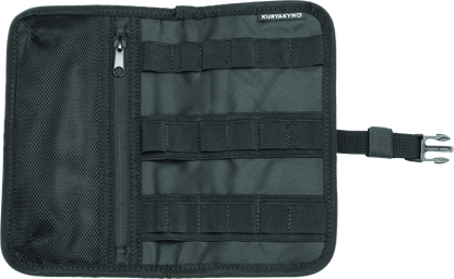 Kuryakyn Lid Organizer Tour-Pak Blk 5838 5838 User 1