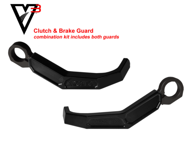Vortex Racing Brake and Clutch Lever Guard BCG101 BCG101 Photo - Primary