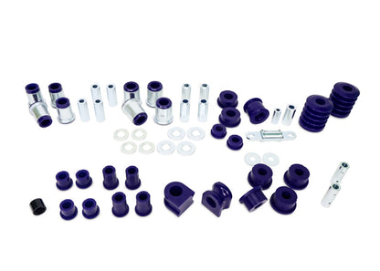 Superpro 24-25 Ford Ranger Front&Rear Master Bushing Kit KIT253K KIT253K Photo - out of package