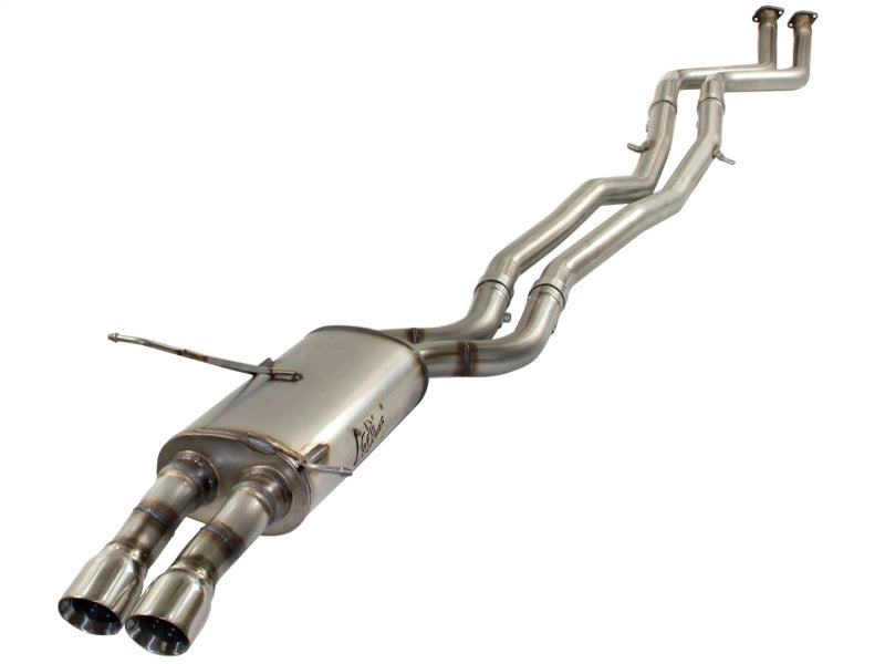 aFe Mach Force XP Cat-Back System BMW 325Ci All 2001-2005 49-46309 Photo - Primary