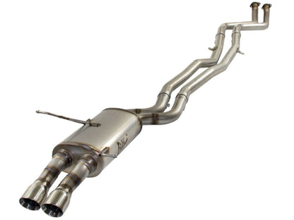 aFe Mach Force XP Cat-Back System BMW 325Ci All 2001-2005 49-46309 Photo - Primary