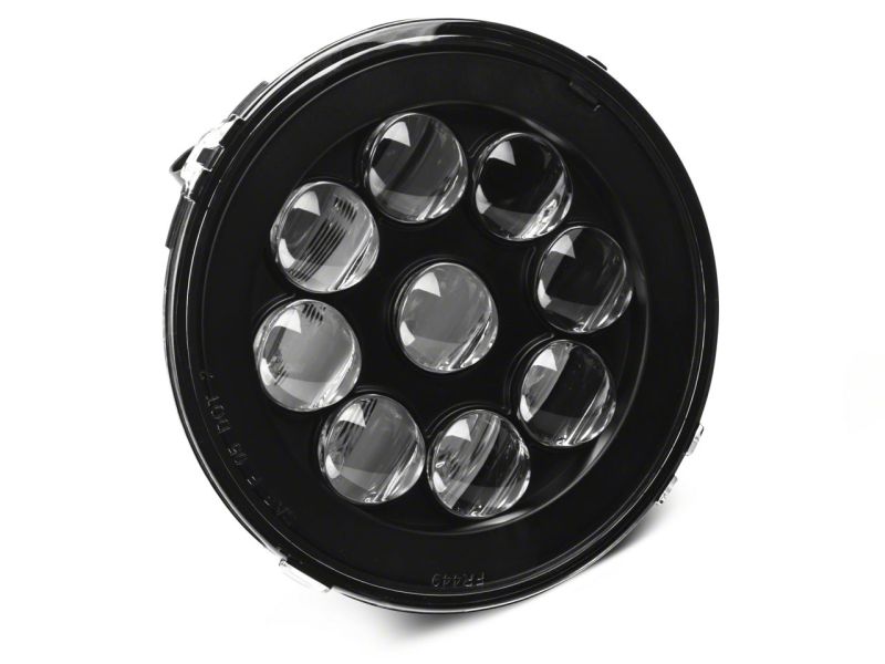Raxiom 05-12 Ford Mustang GT LED Fog Lights- Clear 101688 101688 Photo - Close Up