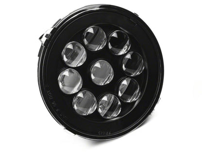 Raxiom 05-12 Ford Mustang GT LED Fog Lights- Clear 101688 101688 Photo - Close Up