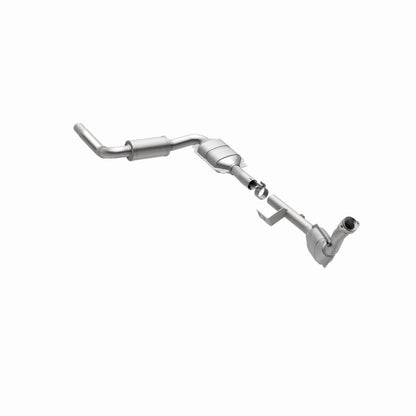 MagnaFlow Mercedes-Benz ML320 HM Grade Federal / EPA Compliant Direct-Fit Catalytic Converter 24141 360 Degree Image Set