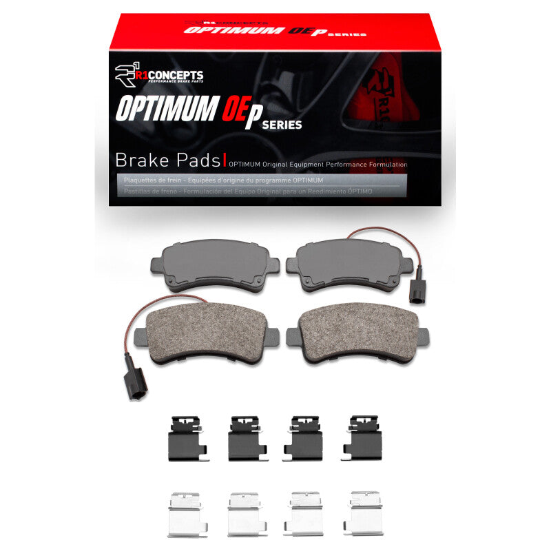 R1 Concepts RNC Optimum OE Brake Pads Brakes, Rotors & Pads Brake Pads - OE main image