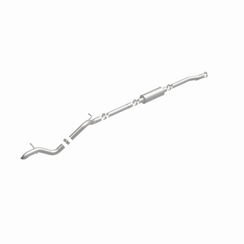 MagnaFlow Jeep Wrangler Rock Crawler Series Cat-Back Performance Exhaust System 15239 360 Degree Image Set