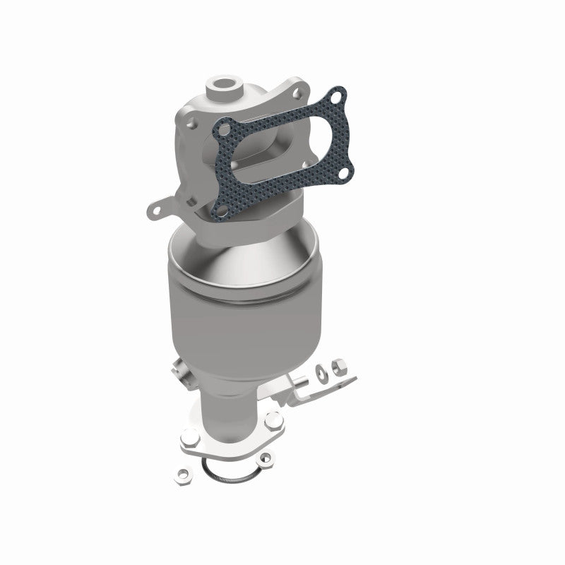 MagnaFlow OEM Grade Federal / EPA Compliant Manifold Catalytic Converter 51893 360 Degree Image Set