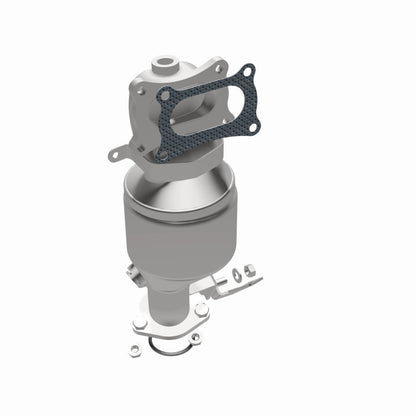 MagnaFlow OEM Grade Federal / EPA Compliant Manifold Catalytic Converter 51893 360 Degree Image Set