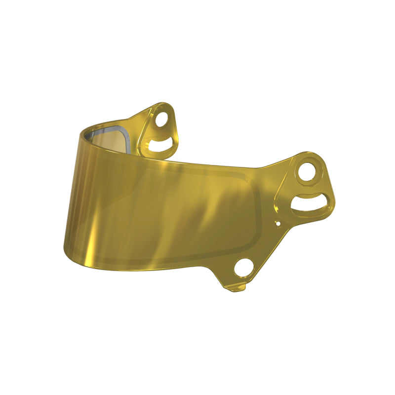 Bell Sheild Gold Mirror SE07 3mm BEL2010046 2010046 Photo - Primary