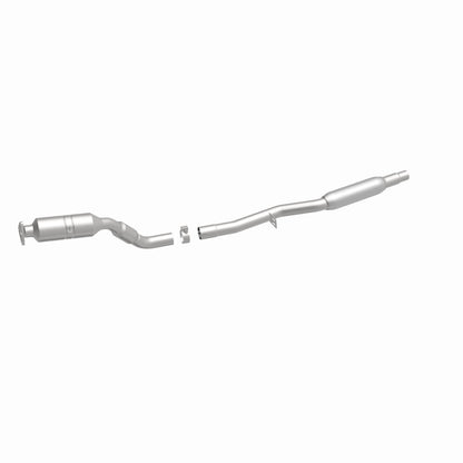 MagnaFlow Audi A6 Quattro OEM Grade Federal / EPA Compliant Direct-Fit Catalytic Converter 52133 360 Degree Image Set