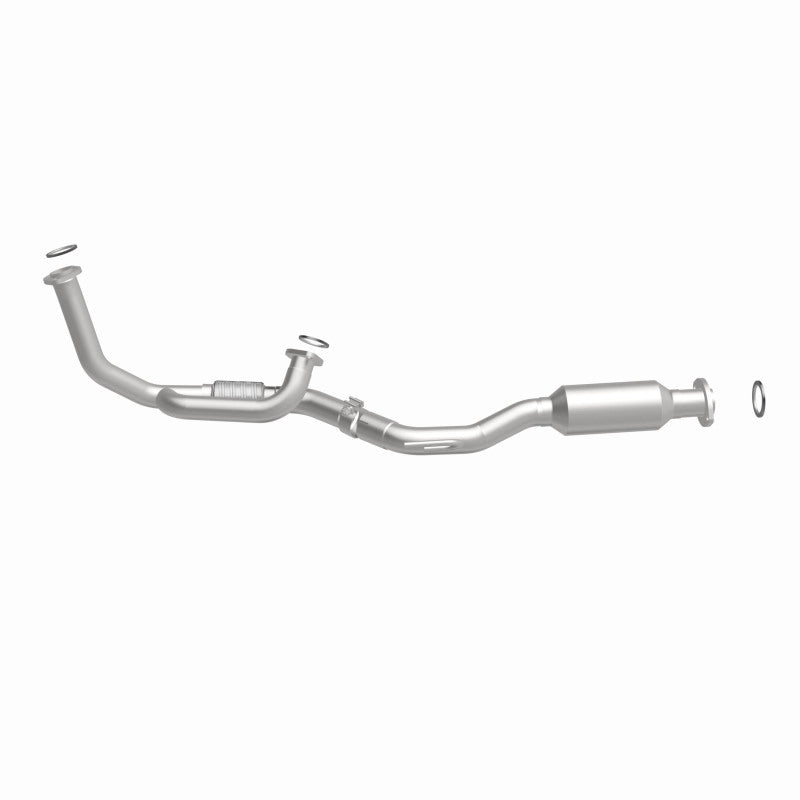 MagnaFlow Lexus ES300 California Grade CARB Compliant Direct-Fit Catalytic Converter 4481091 360 Degree Image Set