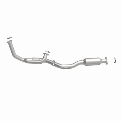 MagnaFlow Lexus ES300 California Grade CARB Compliant Direct-Fit Catalytic Converter 4481091 360 Degree Image Set