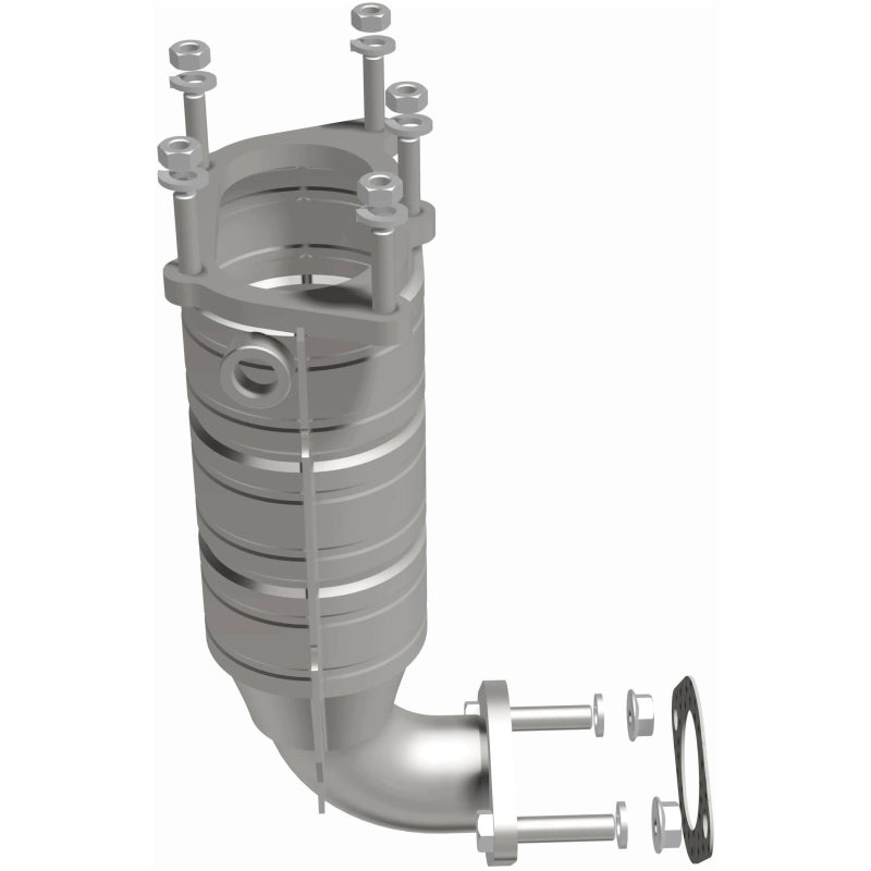 MagnaFlow Hyundai Accent HM Grade Federal / EPA Compliant Direct-Fit Catalytic Converter 50842 Photo - out of package