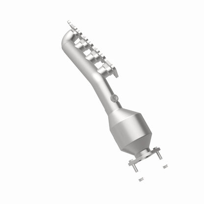 MagnaFlow Hyundai OEM Grade Federal / EPA Compliant Manifold Catalytic Converter 49899 360 Degree Image Set
