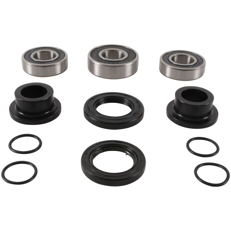 Pivot Works 2003 Kawasaki KLX400R PW Rear Waterproof Wheel Spacer Kit PWRWC-S05-500 PWRWC-S05-500 Photo - Primary