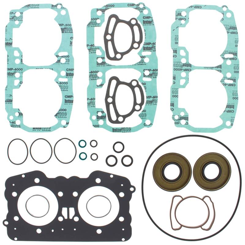 Vertex Pistons Complete Gasket Kt W/Oil Seals 611210 611210 Photo - Primary