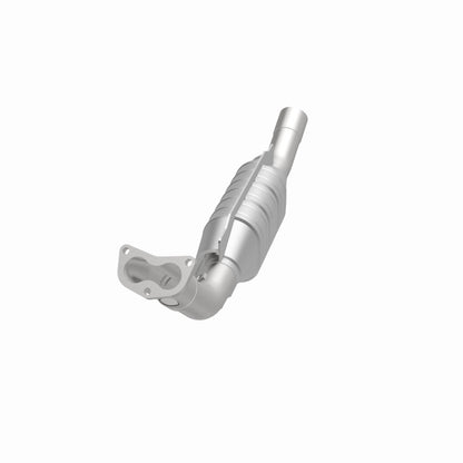 MagnaFlow Land Rover Range Rover Standard Grade Federal / EPA Compliant Direct-Fit Catalytic Converter 23825 360 Degree Image Set