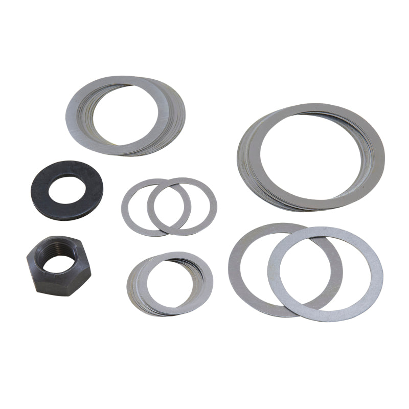 Yukon Gear & Axle Yukon Gear Replacement Complete Shim Kit For Dana 30 Front SK 706377 SK 706377 Photo - Primary