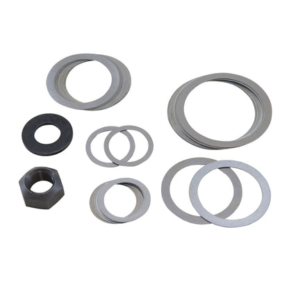 Yukon Gear & Axle Yukon Gear Replacement Complete Shim Kit For Dana 30 Front SK 706377 SK 706377 Photo - Primary