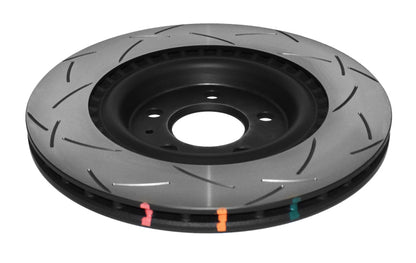 DBA 11-18 Audi A6 Quattro / Quattro Avant Rear T3 Slotted 4000 Series Rotor 42847S 42847S Photo - out of package