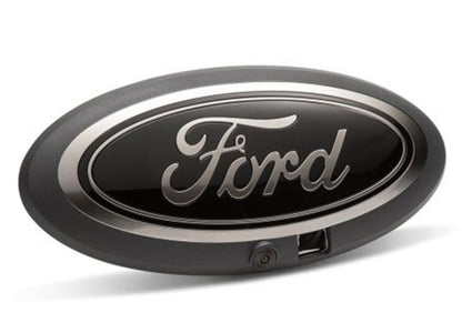 Ford Racing 20-22 Super Duty Black Oval Kit w/Camera M-1447-SDC M-1447-SDC Photo - Unmounted