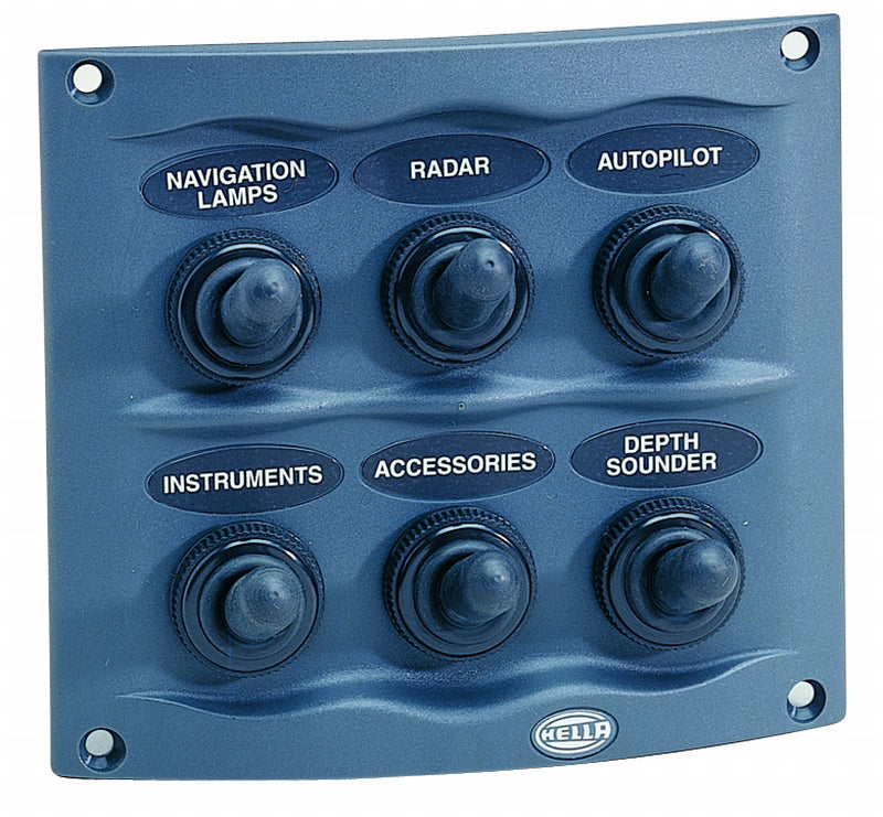 Hella Switch 6Gh H73070041 H73070041 Photo - Primary