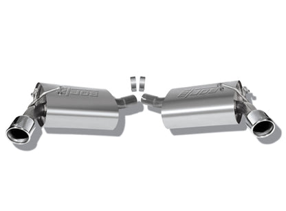 Borla 2010 Camaro 3.6L V6(except 2013RS) SS Exhaust (rear section only) 11776 11776 Photo - Primary