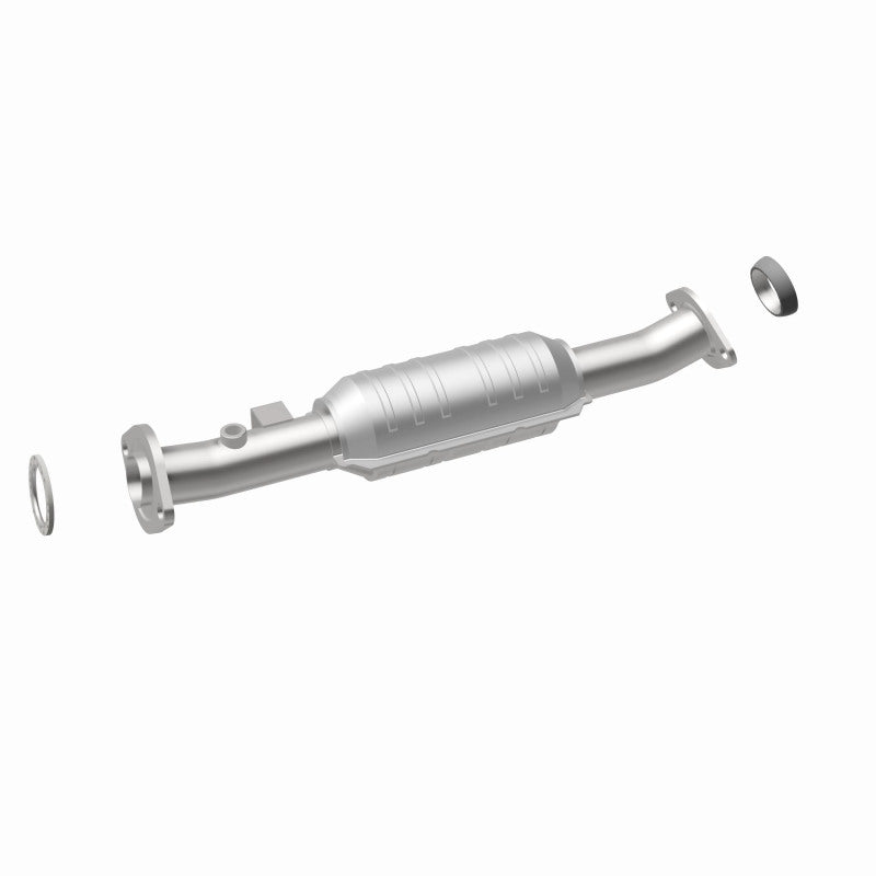 MagnaFlow Mazda 6 OEM Grade Federal / EPA Compliant Direct-Fit Catalytic Converter 51899 360 Degree Image Set
