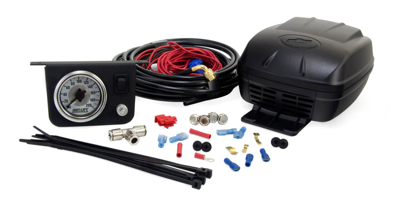 AIRLIFT 160 PSI Air Shock Controller 25804 Photo - Primary