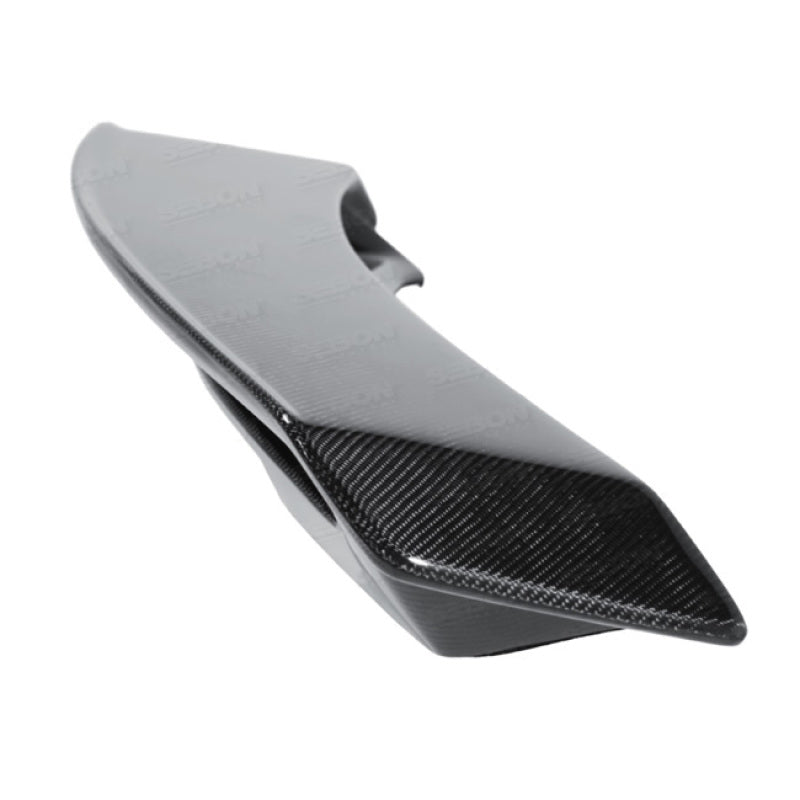 Seibon NSM Rear Spoiler Nissan 370Z 2009-2012 RS0910NS370-NSM Photo - Primary
