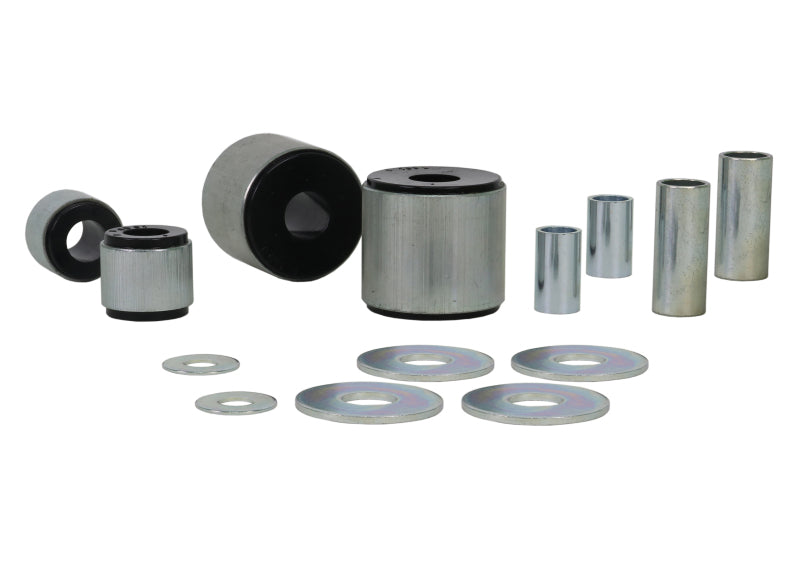 Whiteline Plus 10/91-3/96 Mitsubishi Magna Front C/A - Lwr Inner Rear Bushings W51590 W51590 Photo - out of package