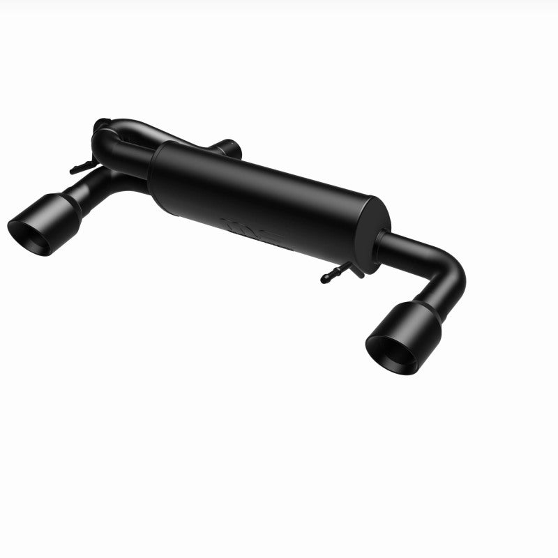MagnaFlow Ford Bronco Street Series Axle-Back Performance Exhaust System 19555 360 Degree Image Set