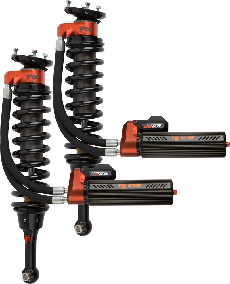 FOX 3.0 Factory Race Series Live Valve Internal Bypass Coilover Shock 2019+ Ford Raptor - Front 883-06-153 883-06-153 Photo - out of package