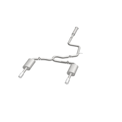 MagnaFlow Chevrolet Street Series Cat-Back Performance Exhaust System 16729 360 Degree Image Set